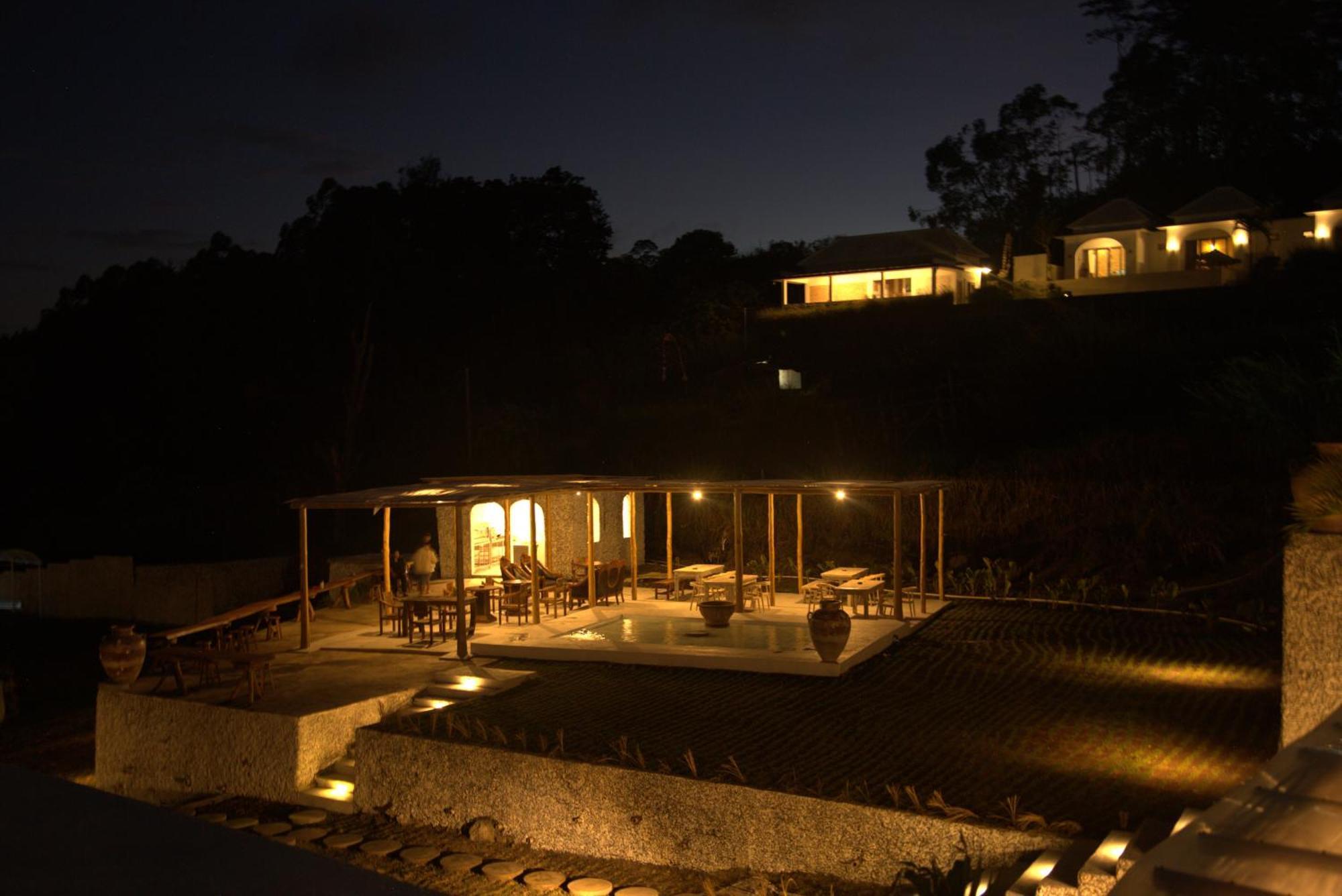 Cinze Villas And Hot Spring Kubupenlokan Exteriér fotografie