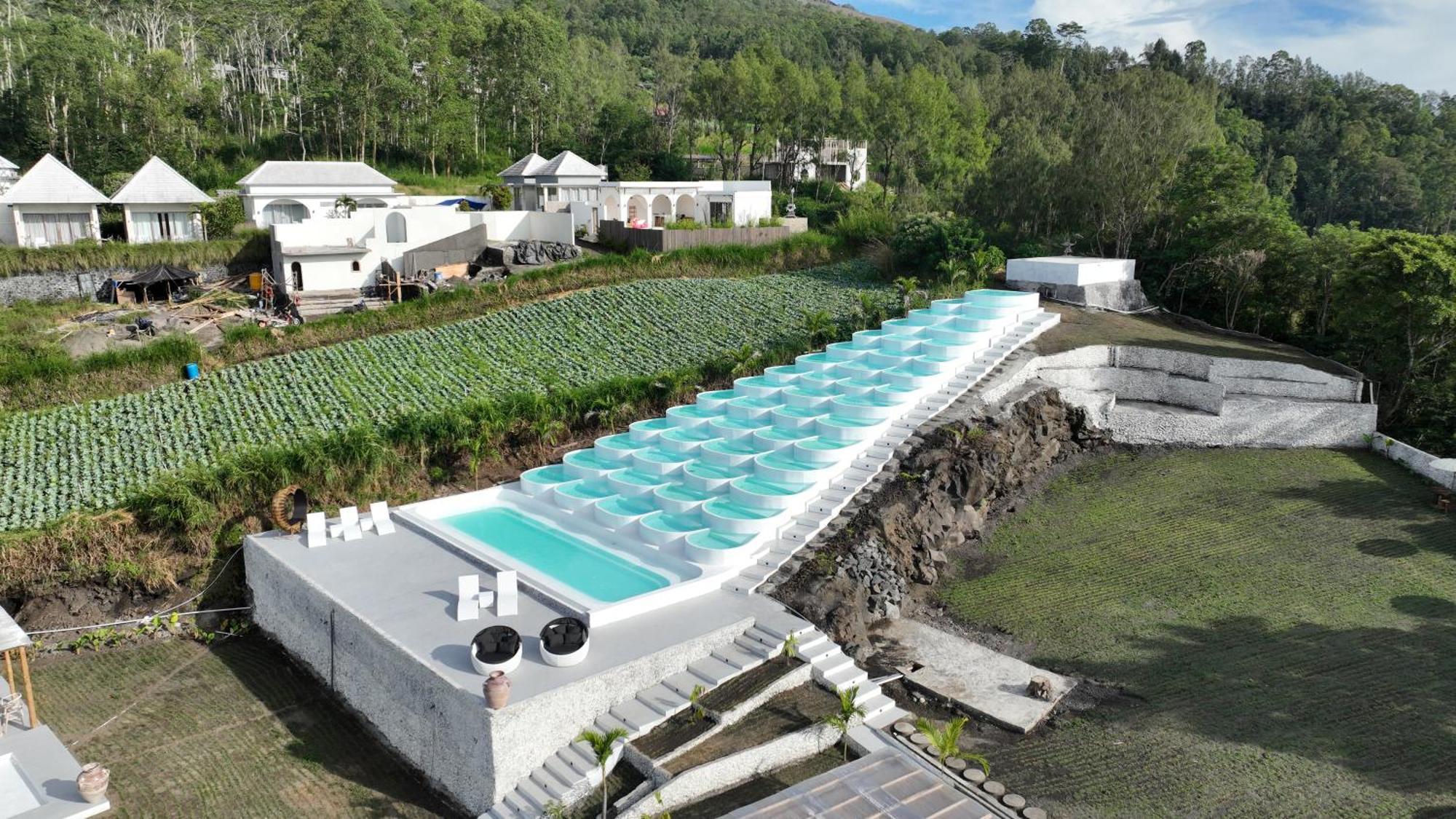 Cinze Villas And Hot Spring Kubupenlokan Exteriér fotografie