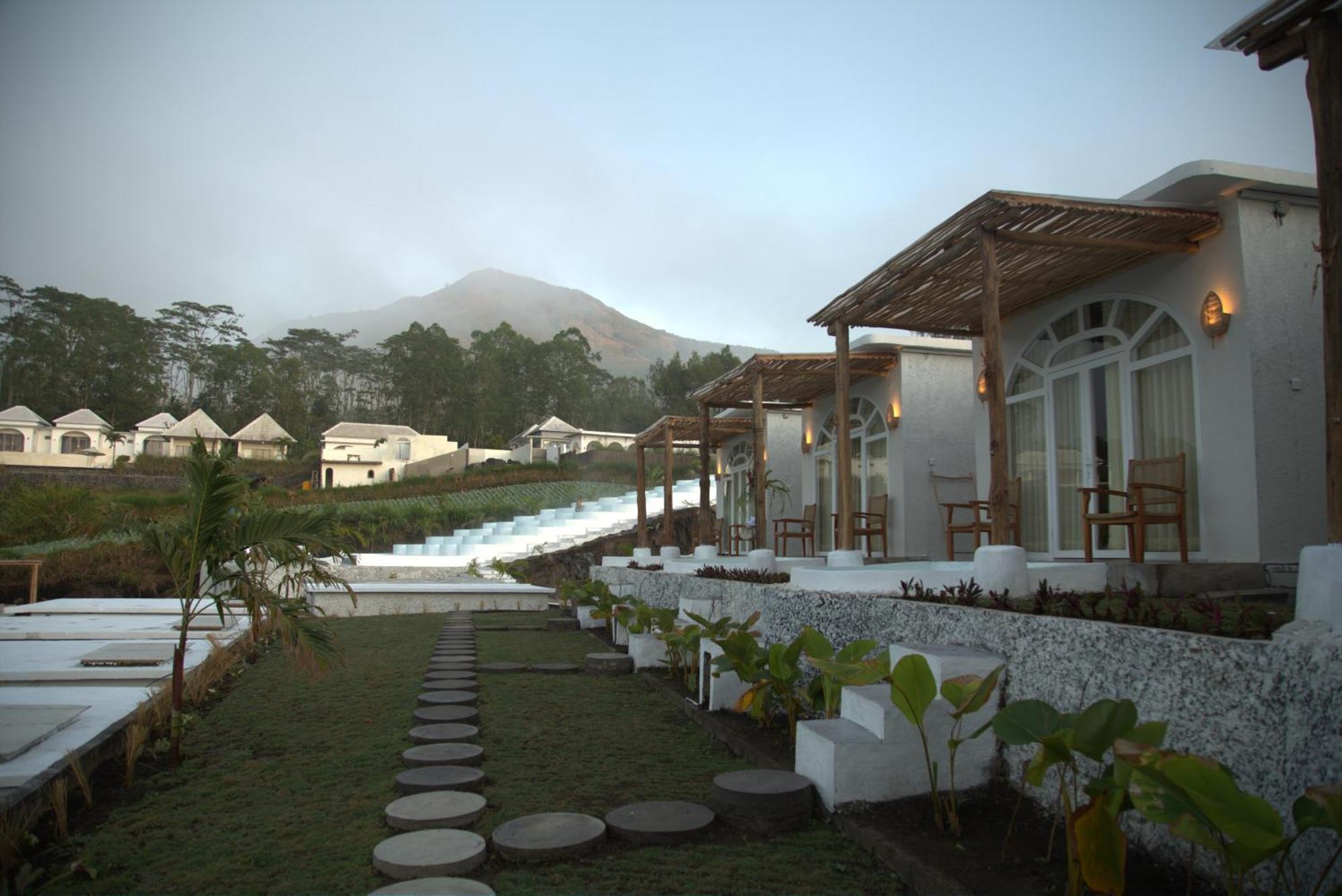 Cinze Villas And Hot Spring Kubupenlokan Exteriér fotografie