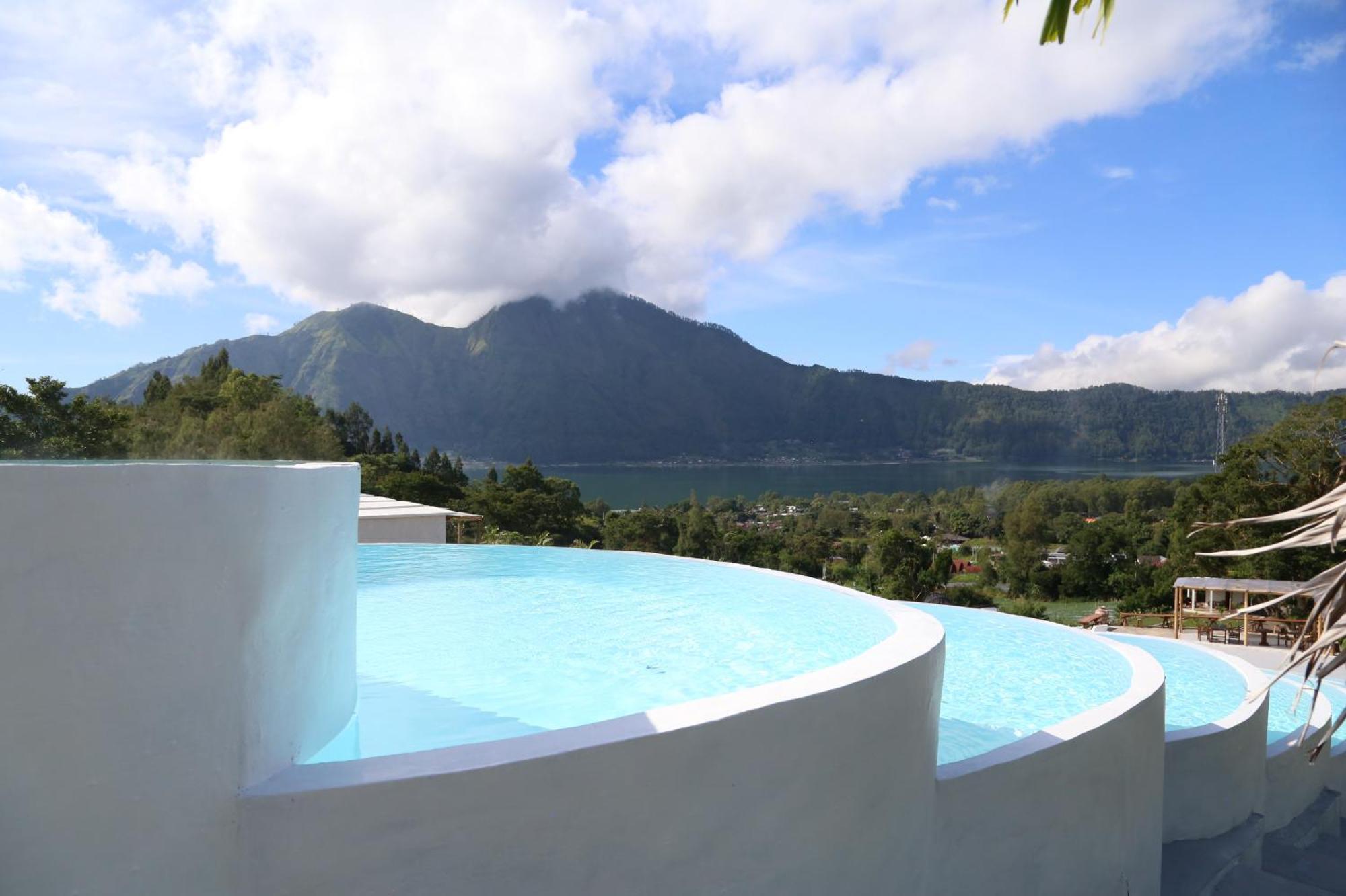 Cinze Villas And Hot Spring Kubupenlokan Exteriér fotografie